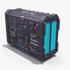 Sci Fi Generator