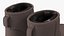 Buty damskie UGG Australia, kolekcja futrzana