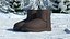 Buty damskie UGG Australia, kolekcja futrzana