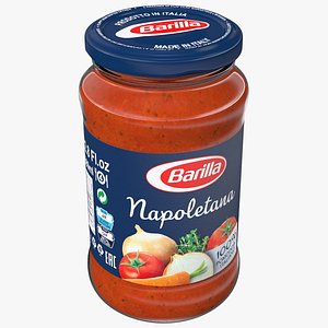 Barilla Napoletana Sauce 12oz