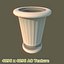 Stoneware Bin