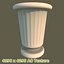 Stoneware Bin