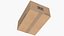 Boîte en carton 2 fermée V1
