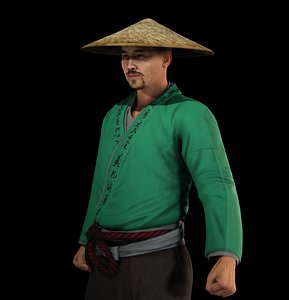Samurai model