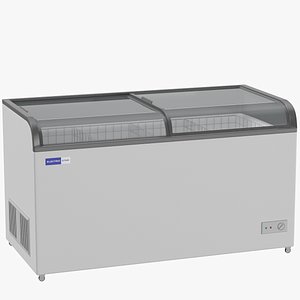 Supermarket Chest Freezer