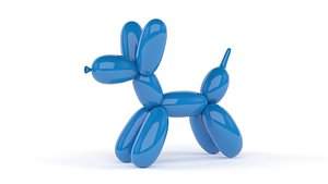 3D model Balloon Dog