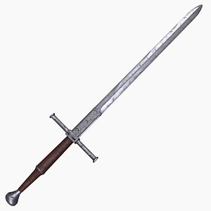 Medieval sword