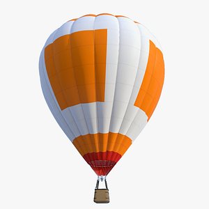 air baloon 3d max