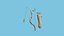 Archer Bow 02 Dragon Bone - Carquois Fantasy Weaponry