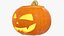 Collection de citrouilles d'Halloween V3