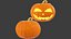 Collection de citrouilles d'Halloween V3