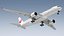 日本航空空客A350-900