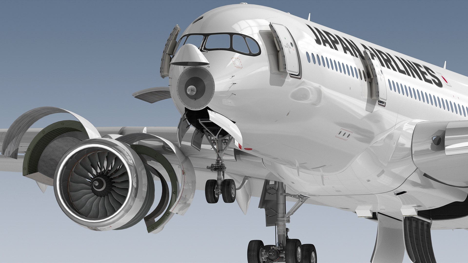 3D model Airbus A350-900 Japan Airlines https://p.turbosquid.com/ts-thumb/Ml/pWmoyE/P2/a350_900_jal2_0010/jpg/1780667018/1920x1080/fit_q87/3d3e840a03e0dce901d63e5fd7ec9e1917f07b33/a350_900_jal2_0010.jpg