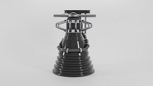 3D missile engine