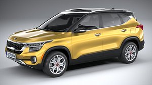 Kia Seltos 2021