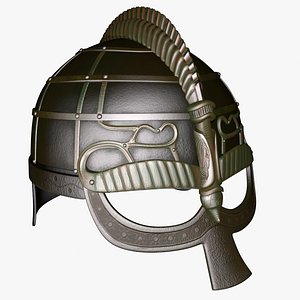 Swedish Goggle Helmet