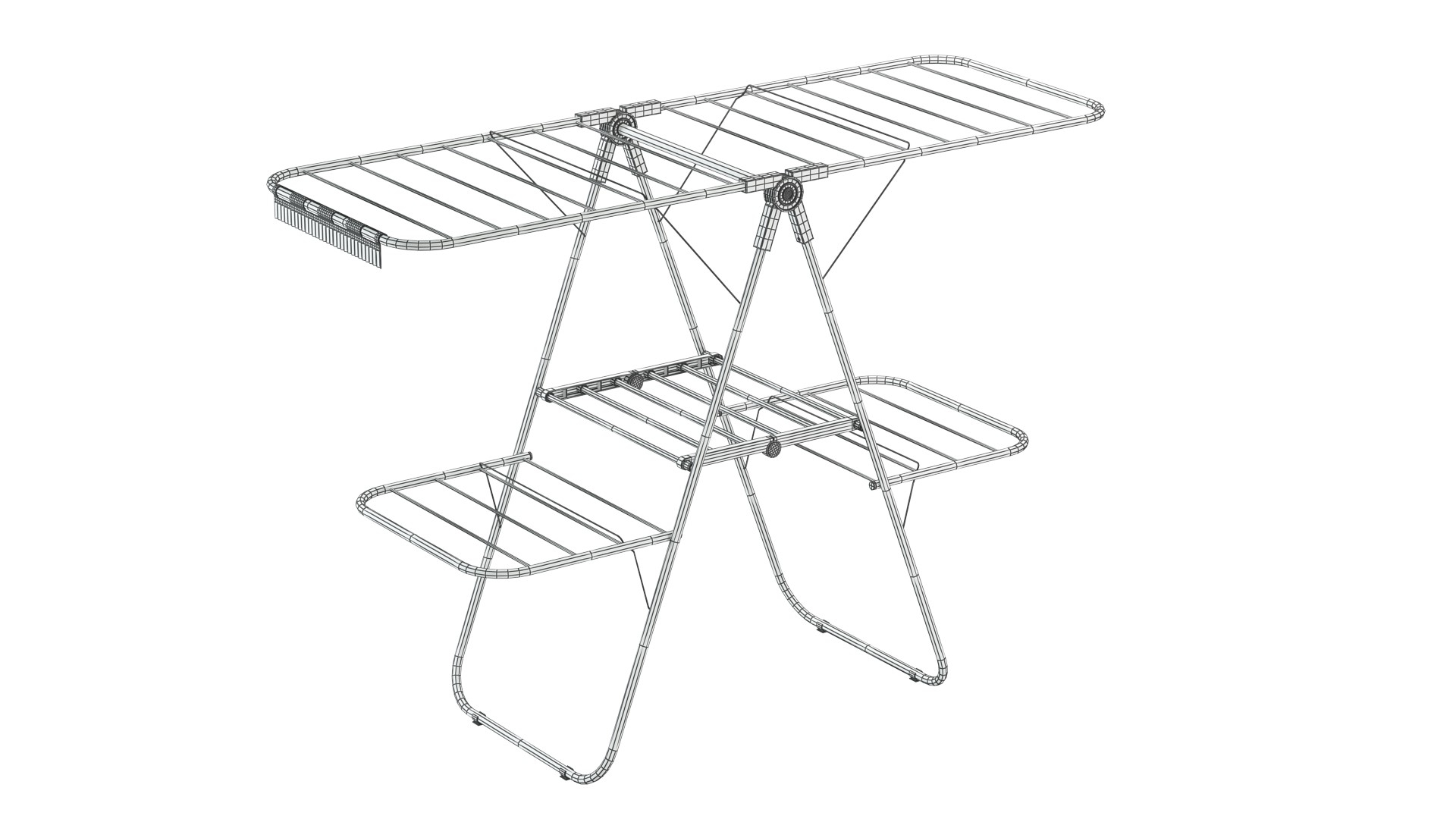 SONGMICS Clothes Drying Rack 3D model https://p.turbosquid.com/ts-thumb/Ml/sZJV8Y/b4/preview02/jpg/1671790135/1920x1080/turn_fit_q99/18292d3c4a8b289e1ca69d80c693cf1f9d1ac879/preview02-1.jpg