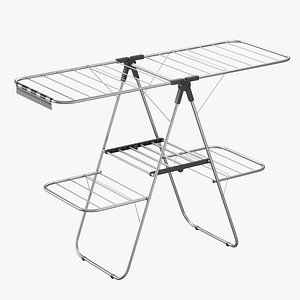 SONGMICS Clothes Drying Rack