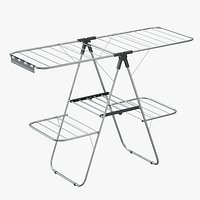 SONGMICS Clothes Drying Rack