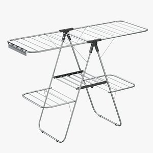 SONGMICS Clothes Drying Rack