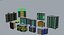 3D FLAT COLLECTION (SHORTDATED %60 DISCOUNT)! +1 BONUS FLAT