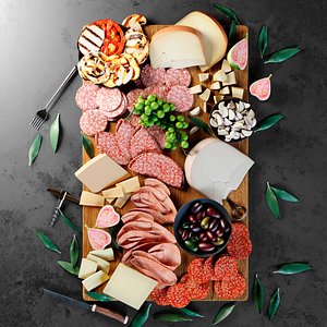 Food tray