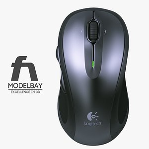 Logitech wireless mouse