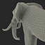 Elephant 3D Model