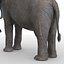 Elephant 3D Model