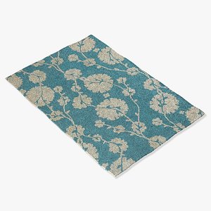 chandra rugs amy-13204 3d 3ds