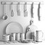 kitchen set 002