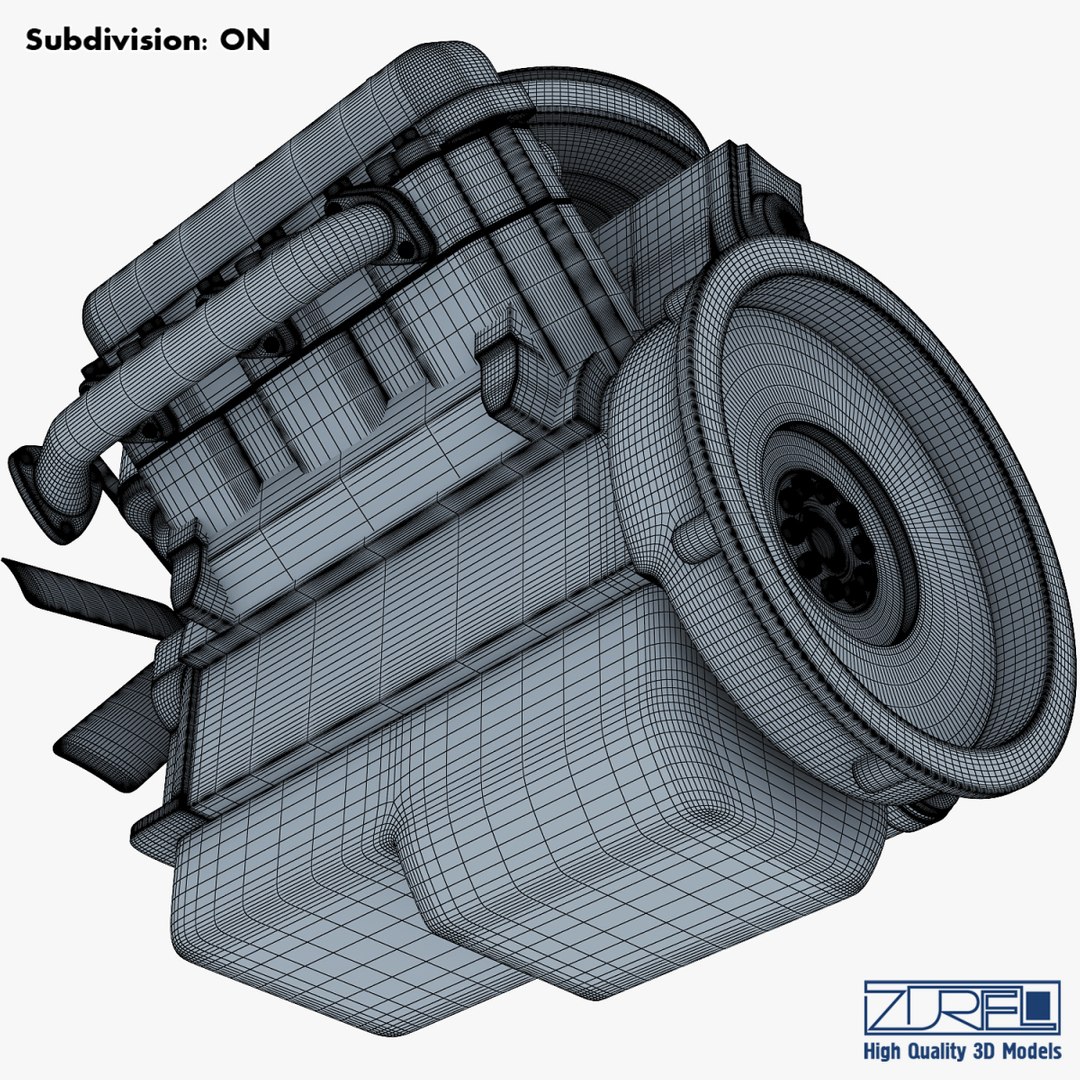 obj v6 type engine v