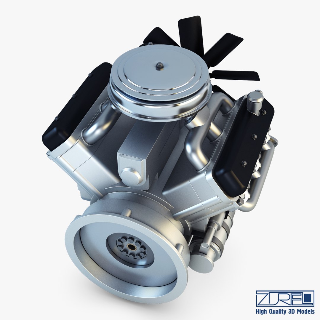 obj v6 type engine v