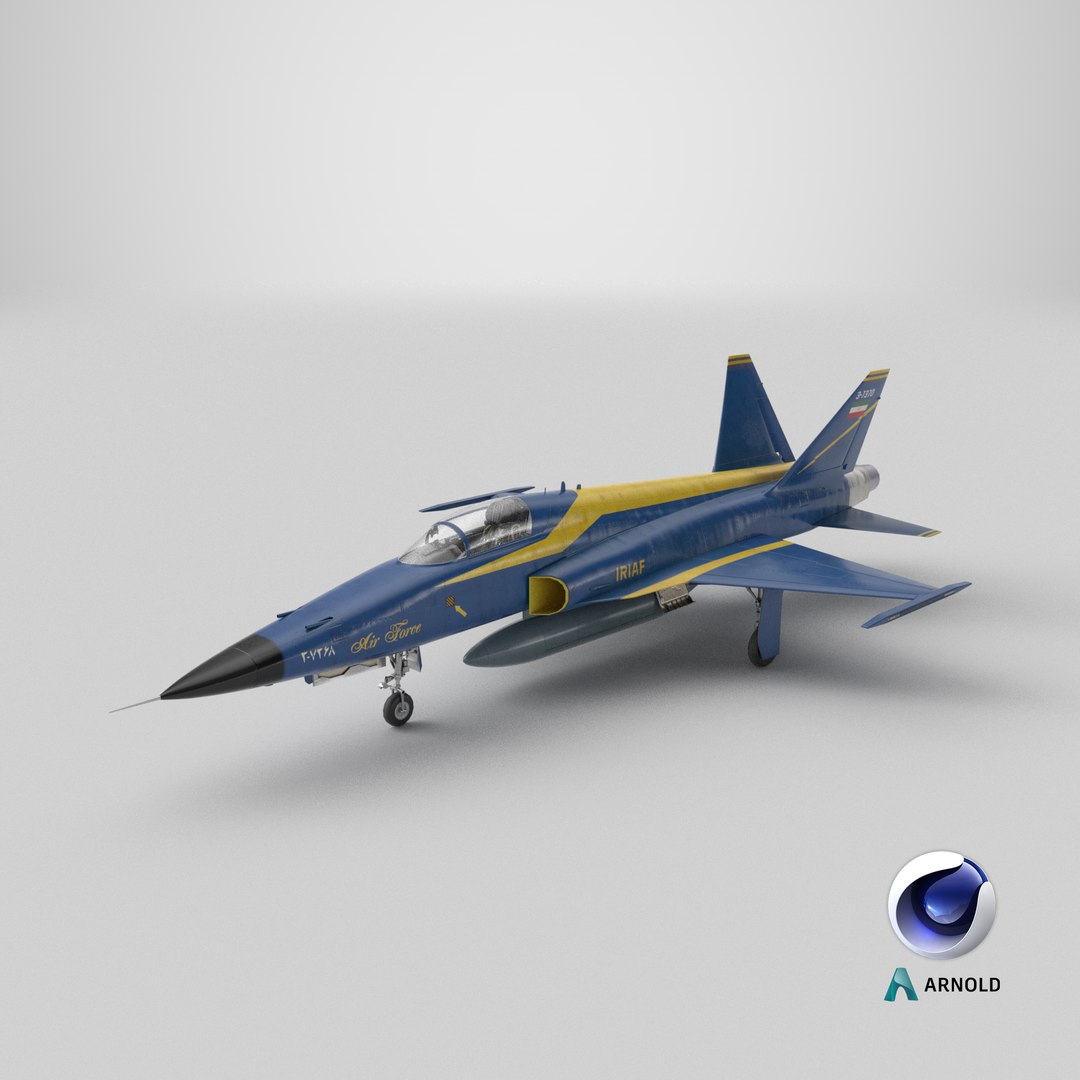 HESA Saeqeh Iranian Combat Aircraft Blue 3D model https://p.turbosquid.com/ts-thumb/Mm/DNskZo/0o/stemcell_cinema_4d_arnold_render/png/1736788978/1920x1080/fit_q87/5e014136b7397c25c85ea660b2403985153f9963/stemcell_cinema_4d_arnold_render.jpg