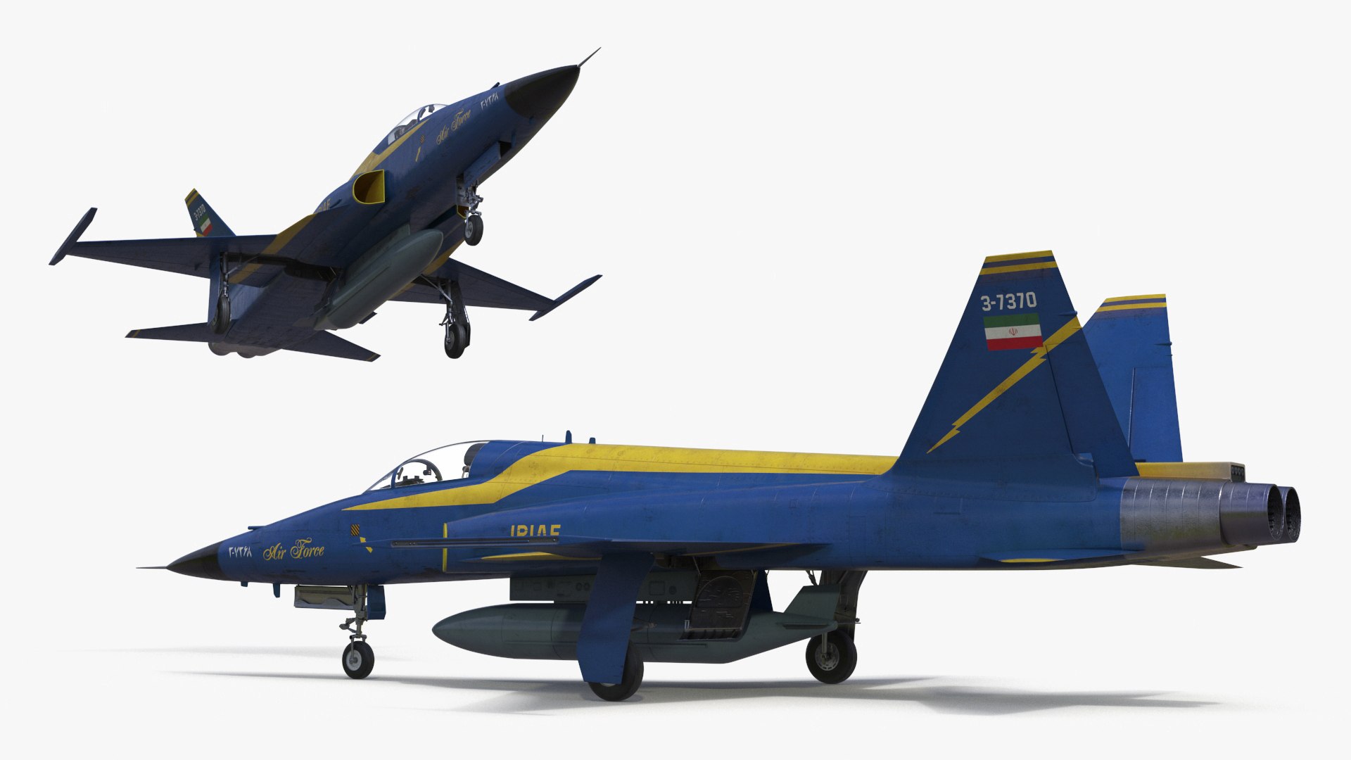 HESA Saeqeh Iranian Combat Aircraft Blue 3D model https://p.turbosquid.com/ts-thumb/Mm/DNskZo/Zd/hesa_saeqeh_iranian_combat_aircraft_blue_012/jpg/1732445245/1920x1080/fit_q87/604fc05cff2d371e17c7080bc40596f8f4312ad6/hesa_saeqeh_iranian_combat_aircraft_blue_012.jpg