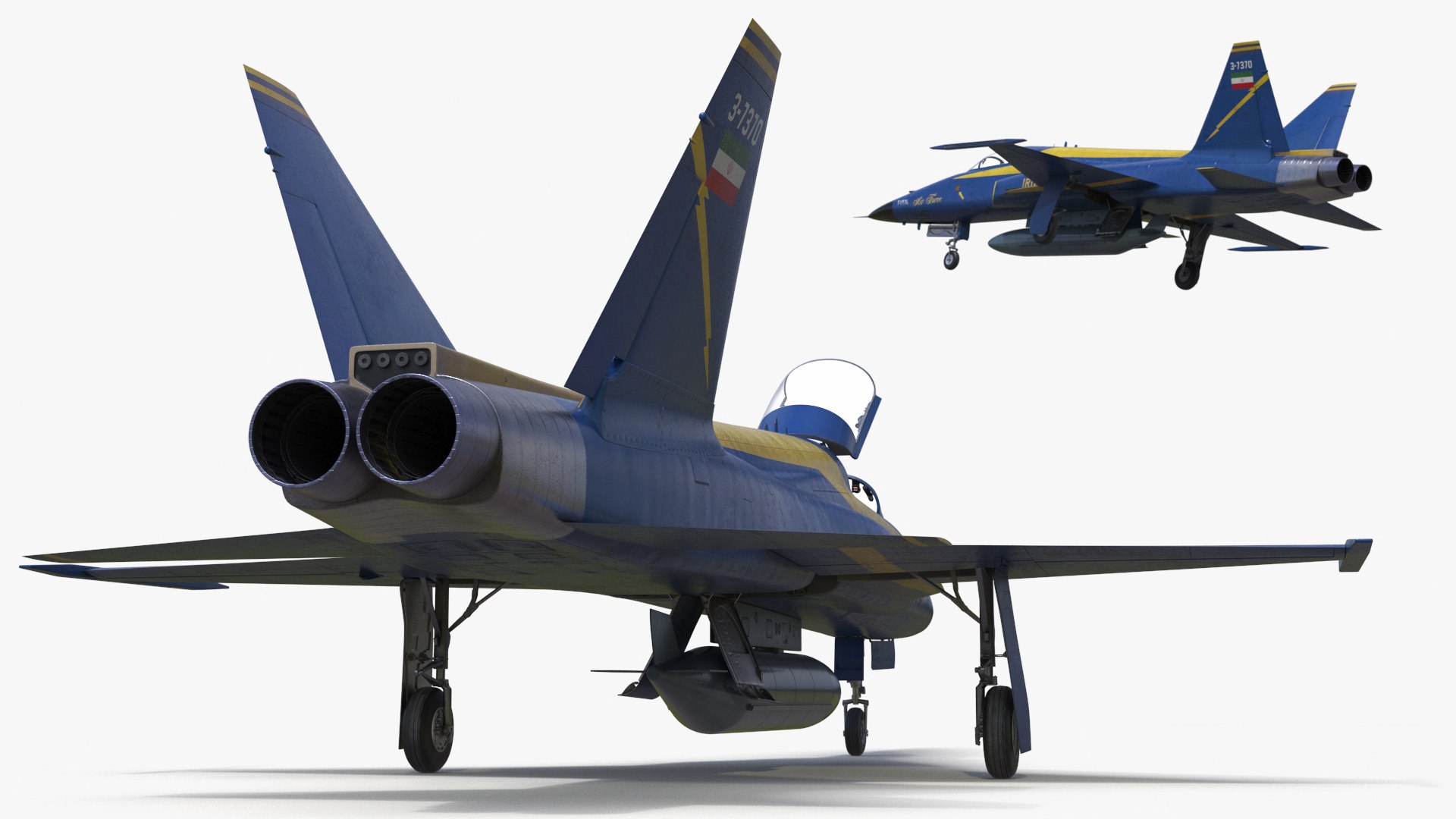 HESA Saeqeh Iranian Combat Aircraft Blue 3D model https://p.turbosquid.com/ts-thumb/Mm/DNskZo/px/hesa_saeqeh_iranian_combat_aircraft_blue_019/jpg/1732445253/1920x1080/fit_q87/94e9c2762891c706ae2ab4aaa5109956c75cc08f/hesa_saeqeh_iranian_combat_aircraft_blue_019.jpg