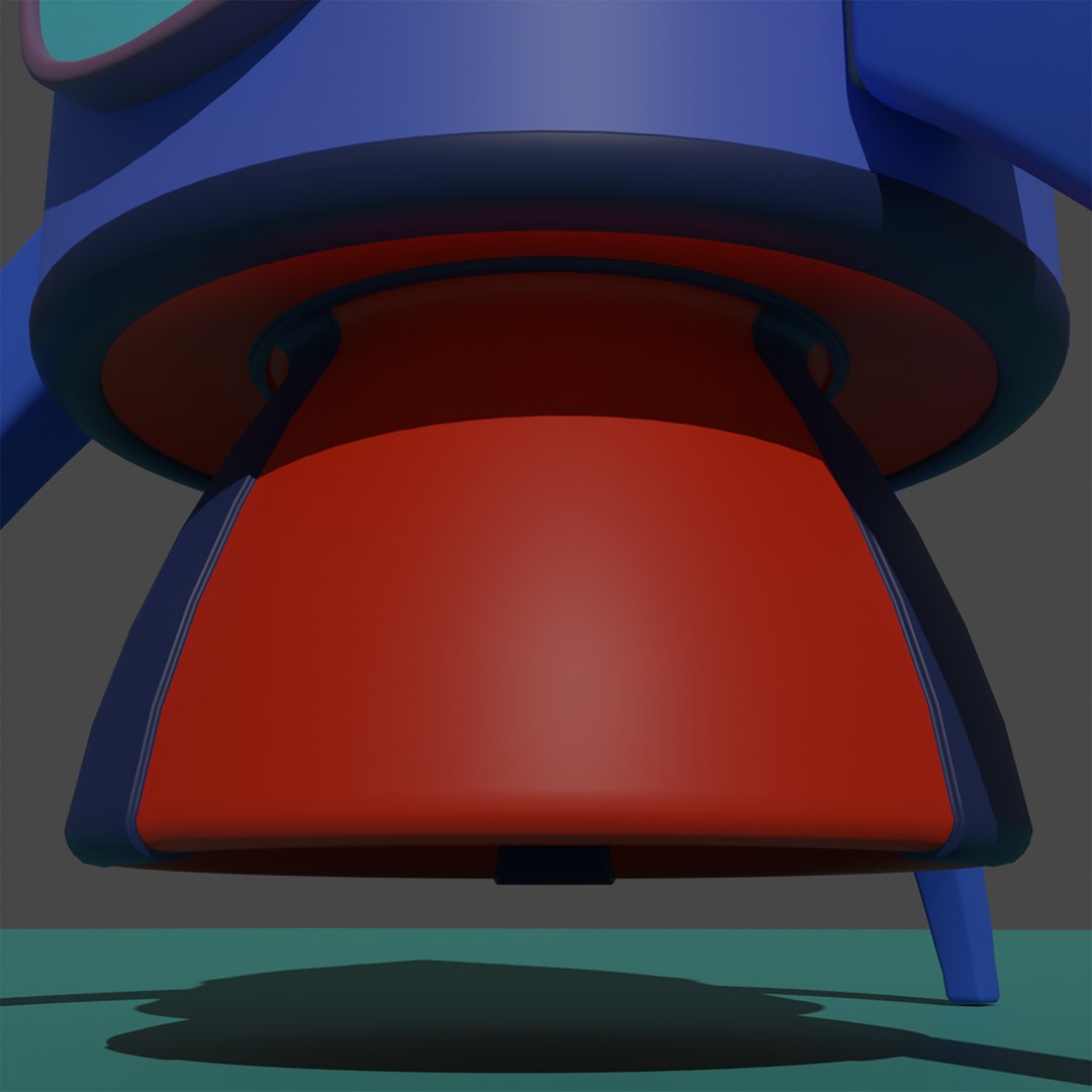Cartoon rocket 3D model https://p.turbosquid.com/ts-thumb/Mm/EkLzZH/qr/spacerocket2copy/png/1710674002/1920x1080/fit_q87/371517b46a64e9e2073a470ee942be3699dcd92b/spacerocket2copy.jpg