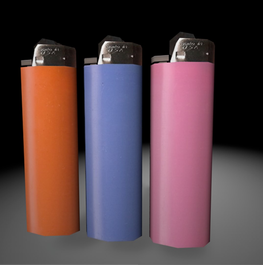 3dsmax lighters games