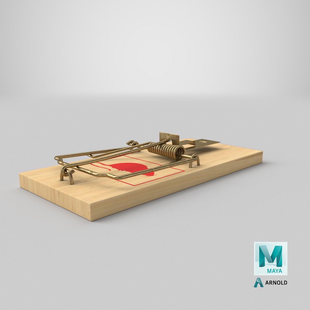 mouse trap 3D model https://p.turbosquid.com/ts-thumb/Mm/F2m7nJ/zwr4gfn0/stemcell_maya_arnold_render/png/1574442358/1920x1080/fit_q87/2adb94e9bfe30674c807e5342b41aed31d60becc/stemcell_maya_arnold_render.jpg