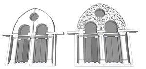 3D WINDOWS