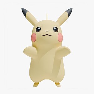 Pikachu - Pokemon