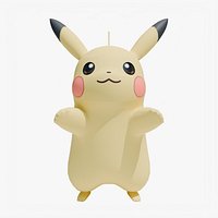 Pikachu - Pokemon