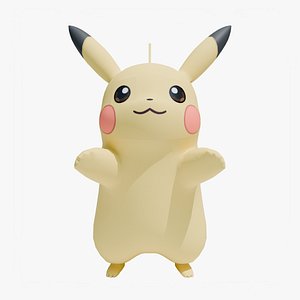 Pikachu - Pokemon