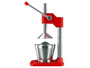 juice juicer 3D model