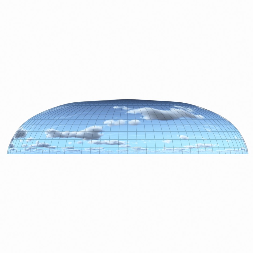 sky clouds 3ds
