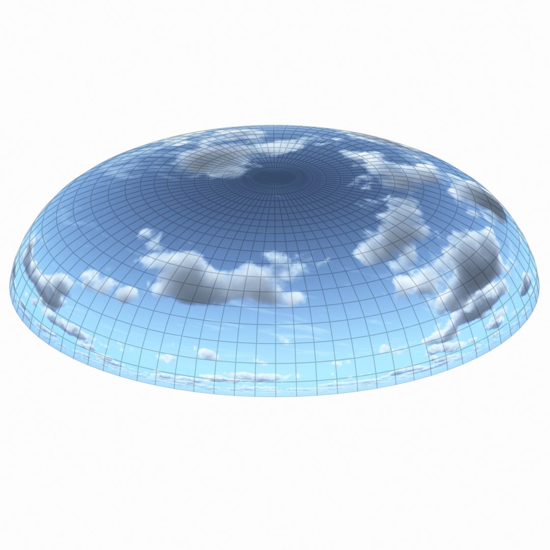 sky clouds 3ds