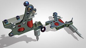 Tattoo Machine