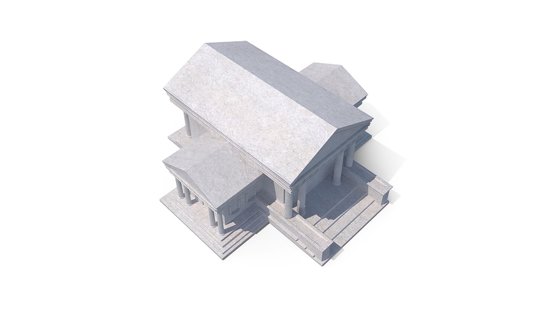 3D Greek Temple Building https://p.turbosquid.com/ts-thumb/Mm/NOQFuB/QT/greektemple3/jpg/1683466554/1920x1080/fit_q87/1369782534d47e800aef74f585e8ba0a6a639224/greektemple3.jpg
