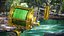 EatMyTackle 80 Wide 2Speed Fishing Reel Турнирное удилище Bue Marlin