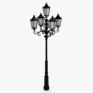 Street Lamp